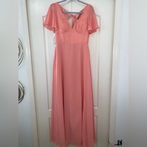 Unworn Bridesmaid Dress